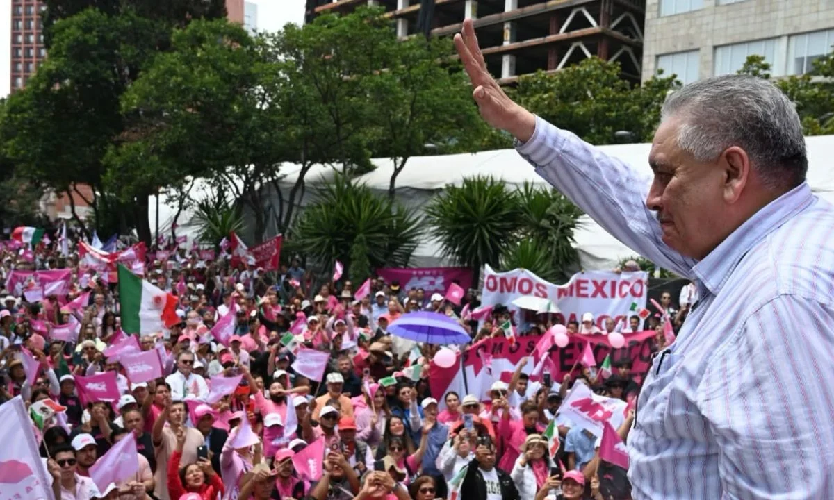 Impugnará Somos MX decisión del INE que les pide cambiar de nombre, lema y colores