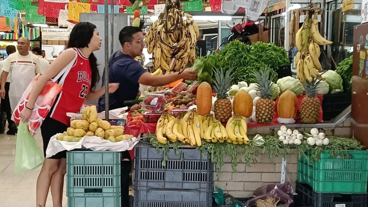 Inflación en México se contrae a 3.94% en mayo