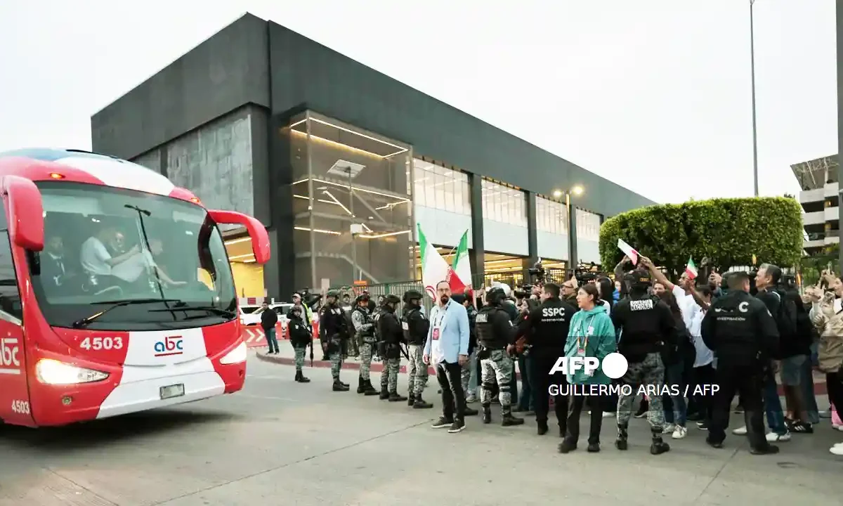 Irán Mundial 2026 Xolos Tijuana