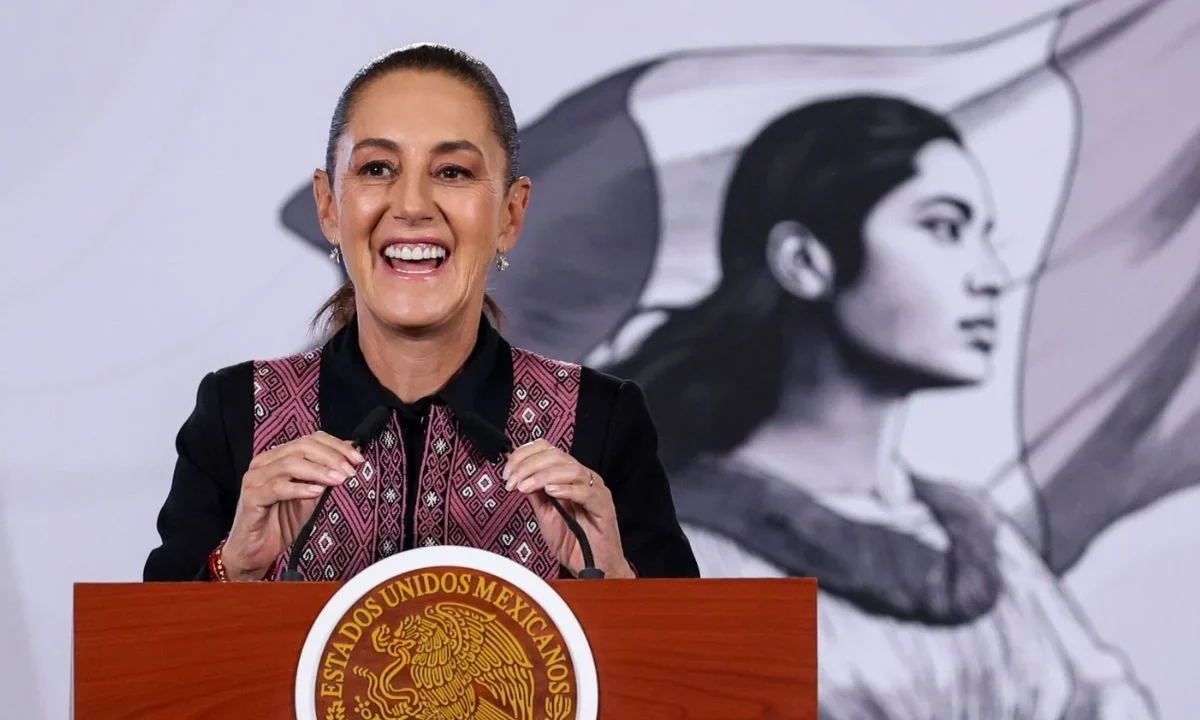 La 4T fortalece el sistema de salud con modernización y alta tecnología: Sheinbaum
