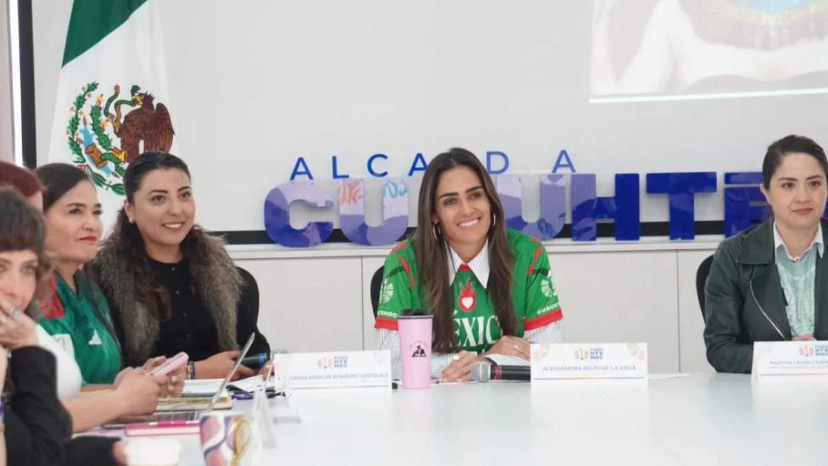 La Cuauhtémoc crea las amazonas para mujeres víctimas de violencia