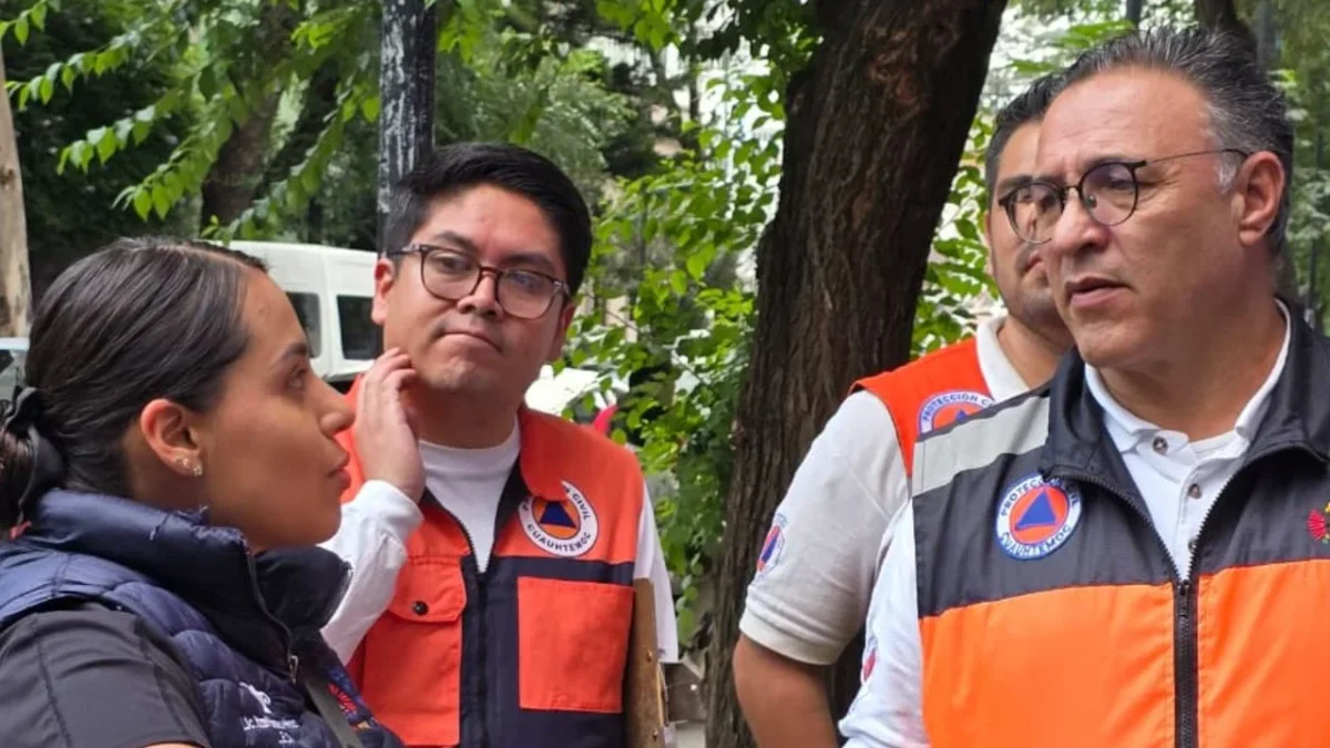 La Cuauhtémoc intensifica revisiones a inmuebles que puedan representar un riesgo