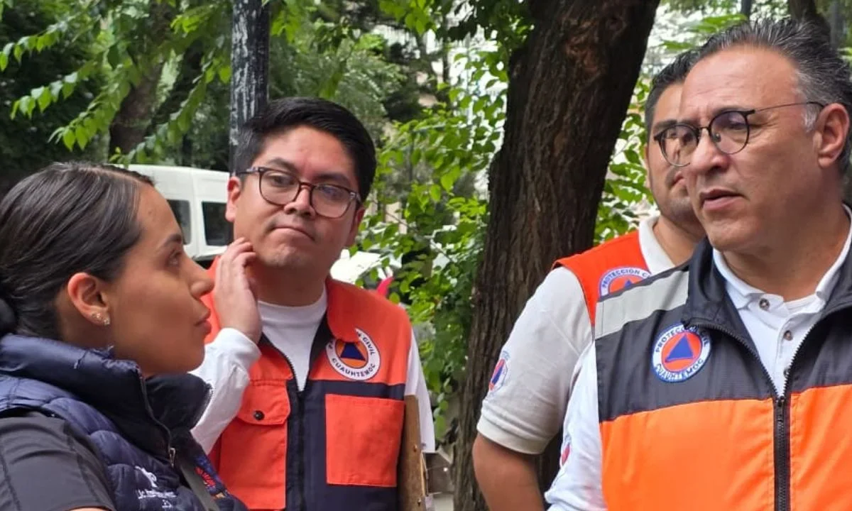 La Cuauhtémoc intensifica revisiones a inmuebles que puedan representar un riesgo