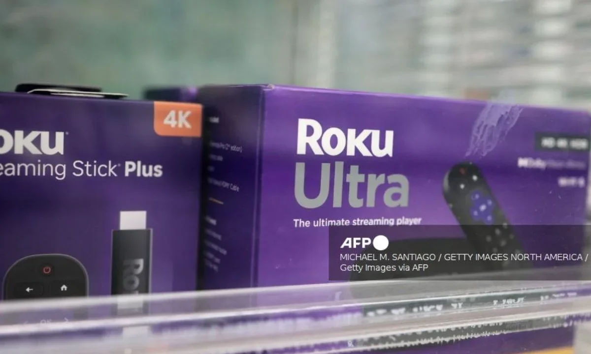 La Fox Corporation se hace de la aplicación Roku por 22 mmdd