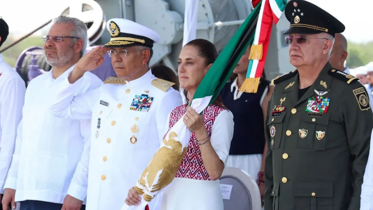'La estrategia y honestidad dan resultados': Sheinbaum sobre resultados en Seguridad