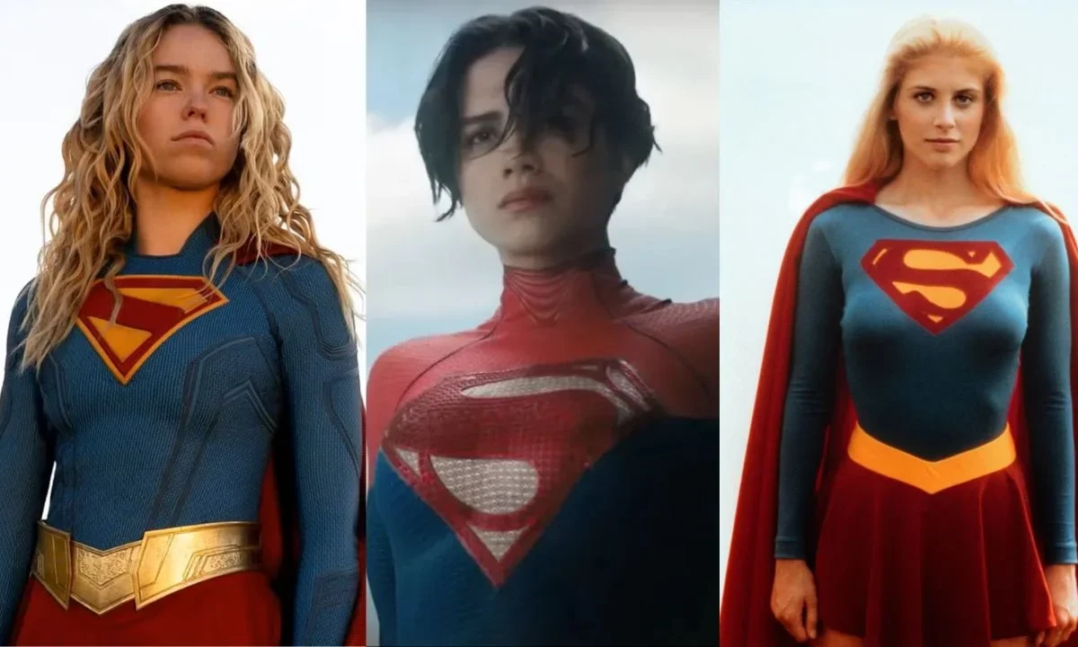 La maldición de Supergirl en el cine