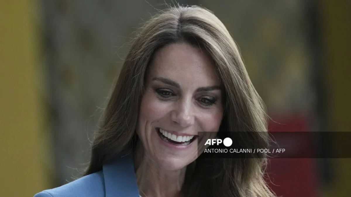 La princesa Kate de Gales sube las cumbres más altas del Reino Unido para hacer conciencia sobre el cáncer