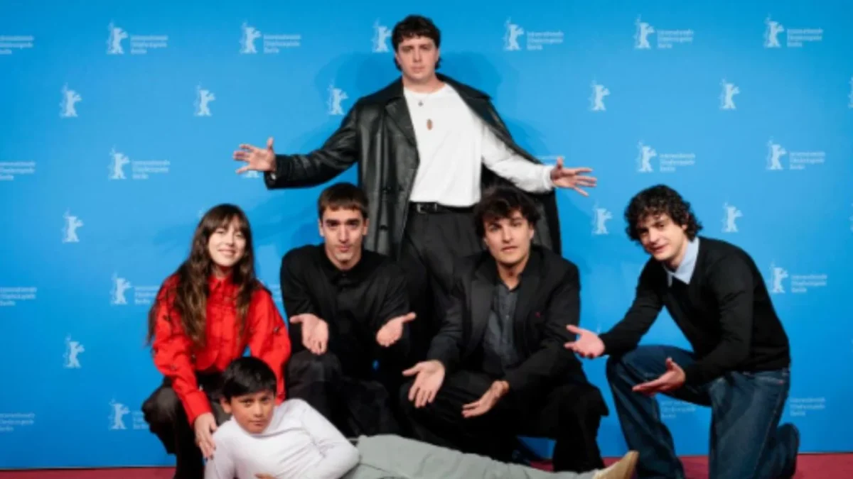 Lucas Vignale, cineasta argentino, también murió en el accidente junto a Oliver Tree