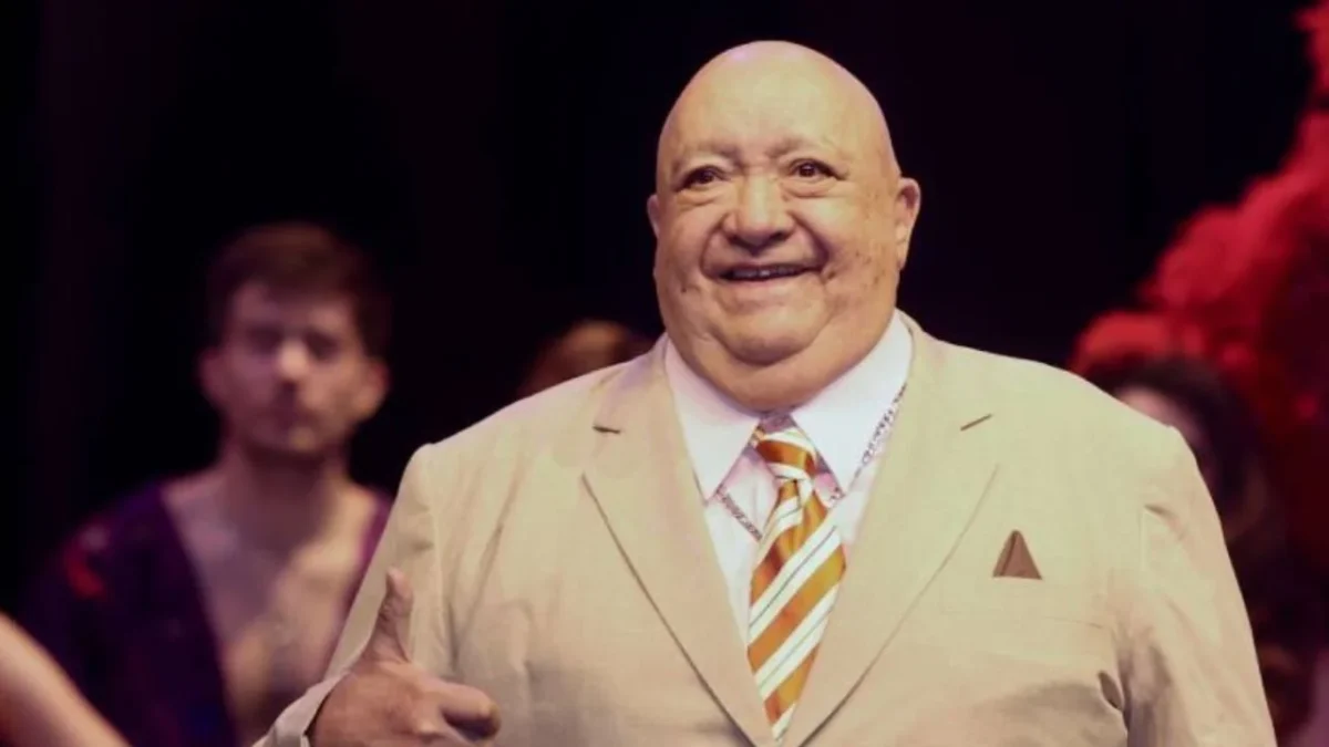 Luis de Alba rompe el silencio y revela por qué tiene moretones en la cara