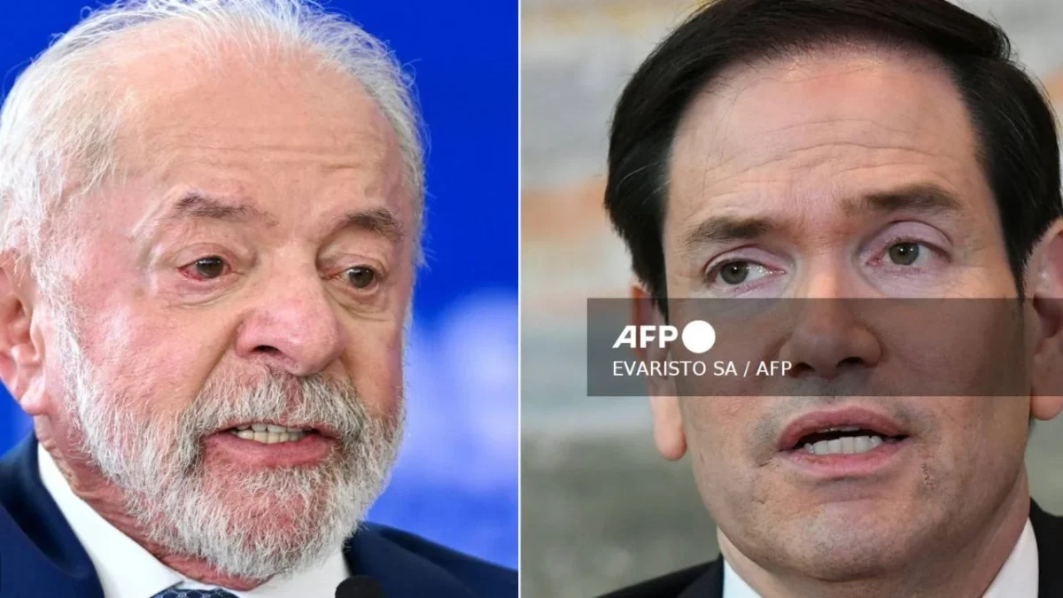 Lula da Silva acusa a Marco Rubio de ser 'enemigo mortal' de América Latina