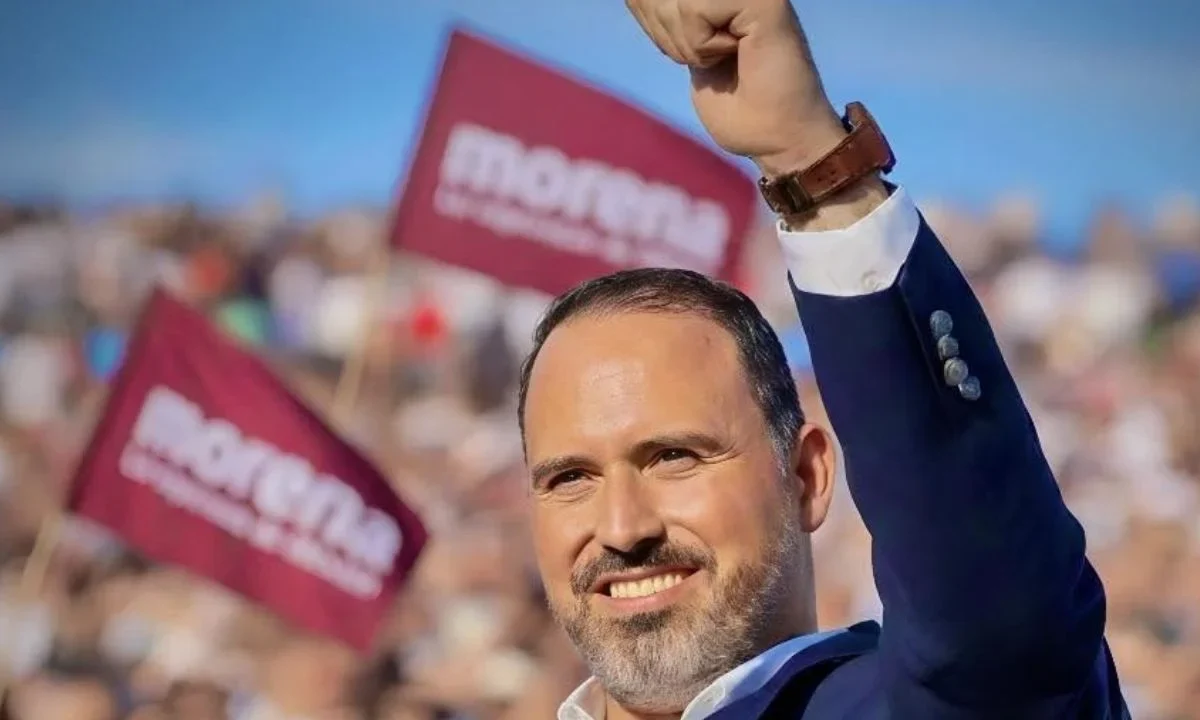 Mario Soto deja coordinación de Morena en Nuevo León