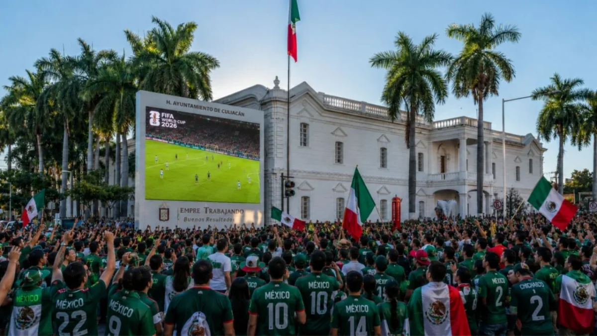 Más municipios cancelan transmisiones del Mundial