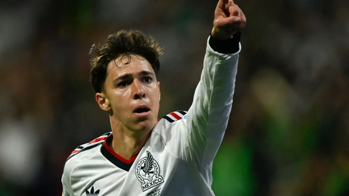 Mateo Chávez, de Monterrey al Mundial poniendo en alto a la Selección