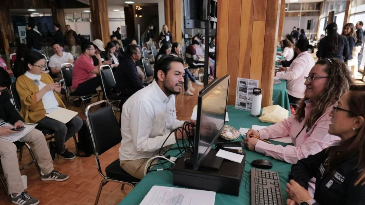 Morena CDMX propone registro contra ofertas fraudulentas de empleo