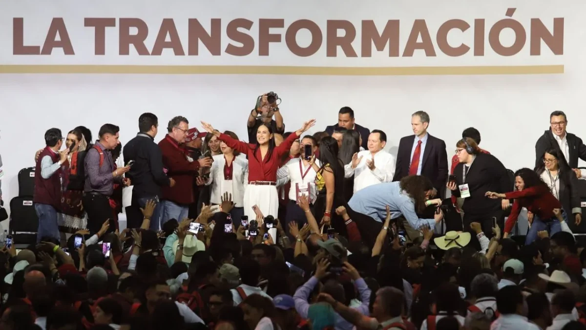 Morena alista convocatoria de proceso interno rumbo a elecciones de 2027