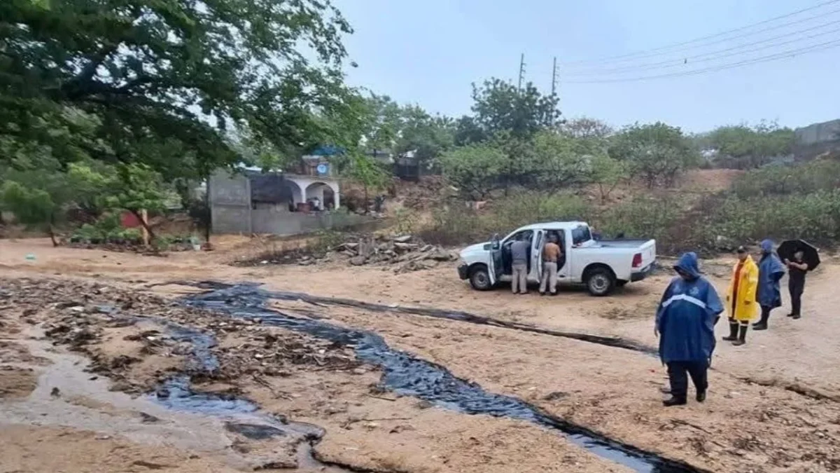 Moviliza fuga en la Refinería de Salina Cruz, controlan incidente en planta de Alkilación