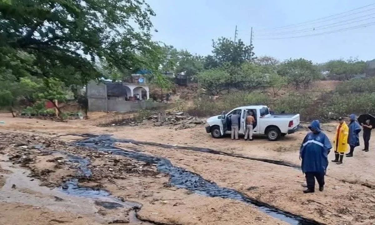 Moviliza fuga en la Refinería de Salina Cruz, controlan incidente en planta de Alkilación