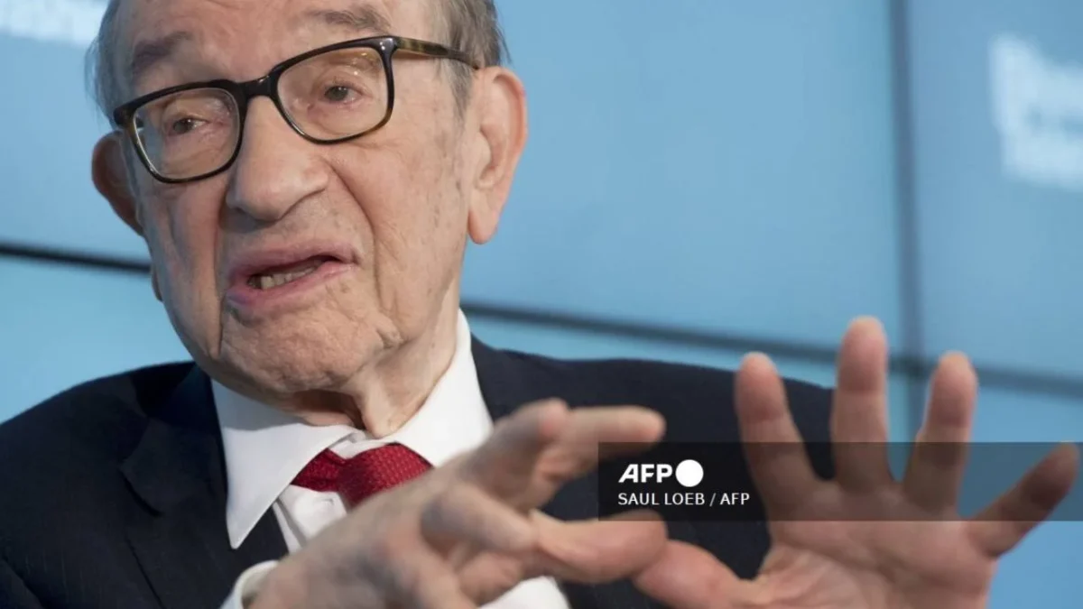 Muere el expresidente de la Fed, Alan Greenspan, a los 100 años