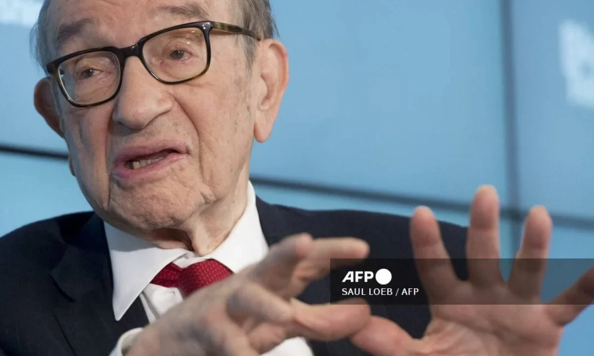Muere el expresidente de la Fed, Alan Greenspan, a los 100 años