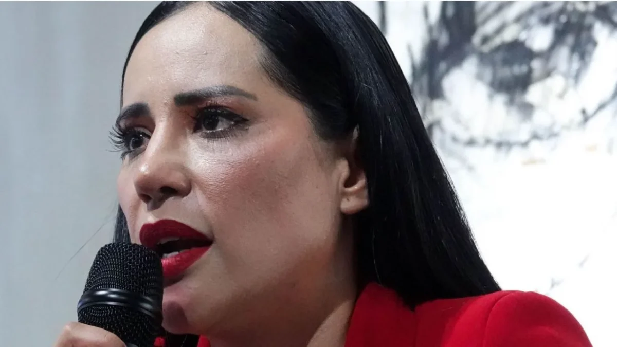 No oculto nada: Sandra Cuevas rompe silencio tras detención de nueva pareja