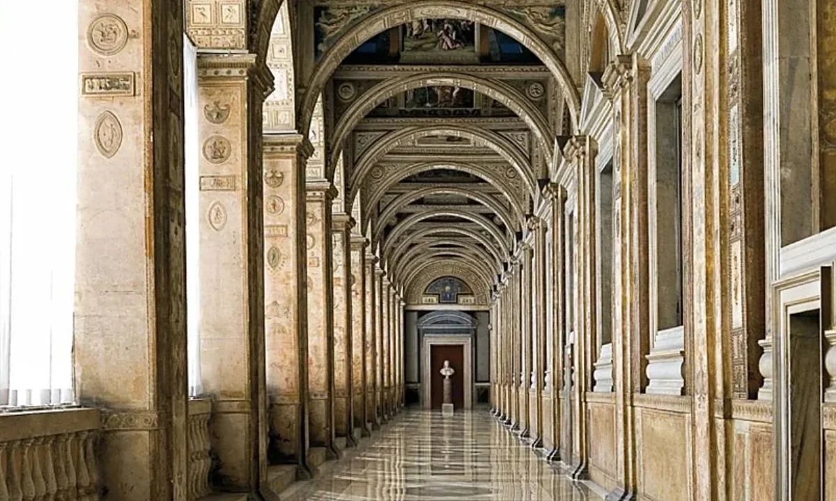 Obra maestra de Rafael a restauración con tecnología láser