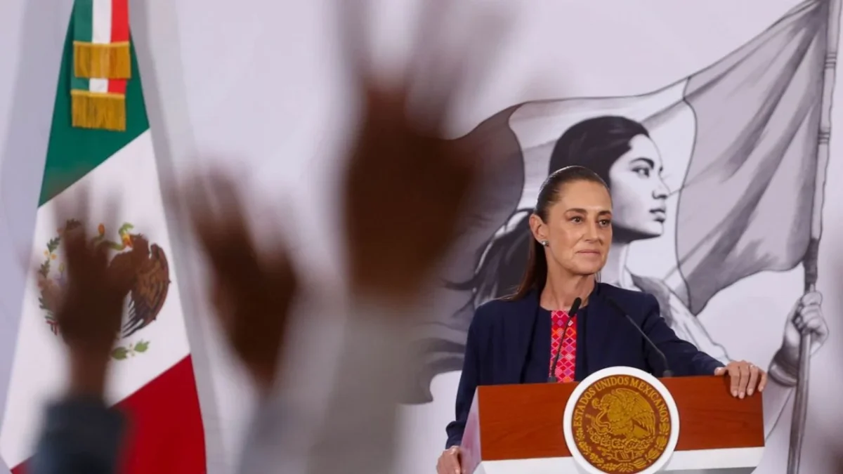 Oposición acusa albazo de oficialismo por pronunciamiento de respaldo a Sheinbaum en la Permanente