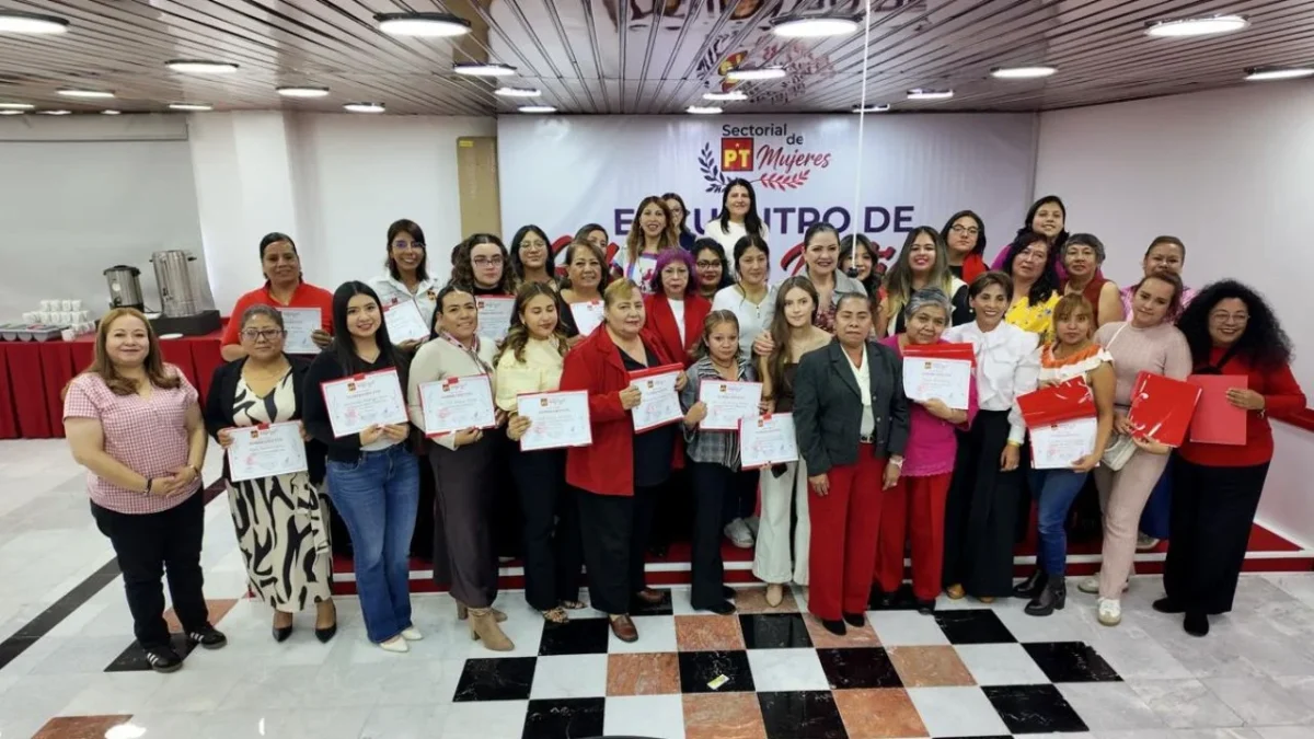 PT CDMX nombró su Sectorial de Mujeres en 16 alcaldías