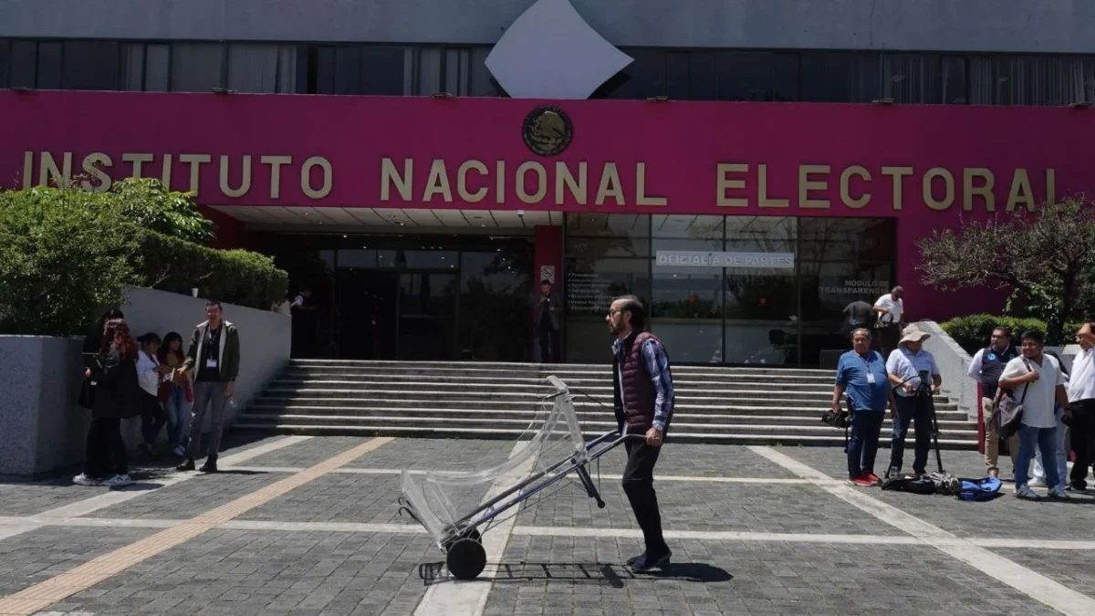 Prevé INE otorgar el Registro al Partido Paz, Somos México, Que Siga la Democracia y México tiene Vida