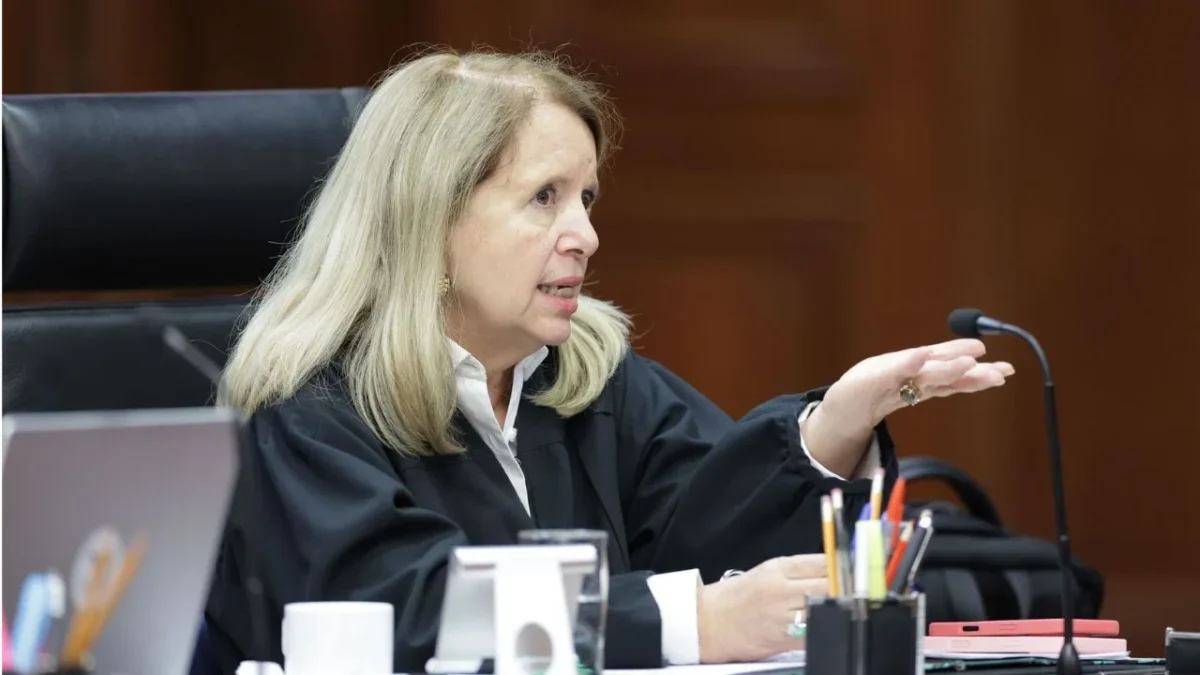 Propone ministra Loretta Ortiz que delitos de la Guardería ABC no prescriban