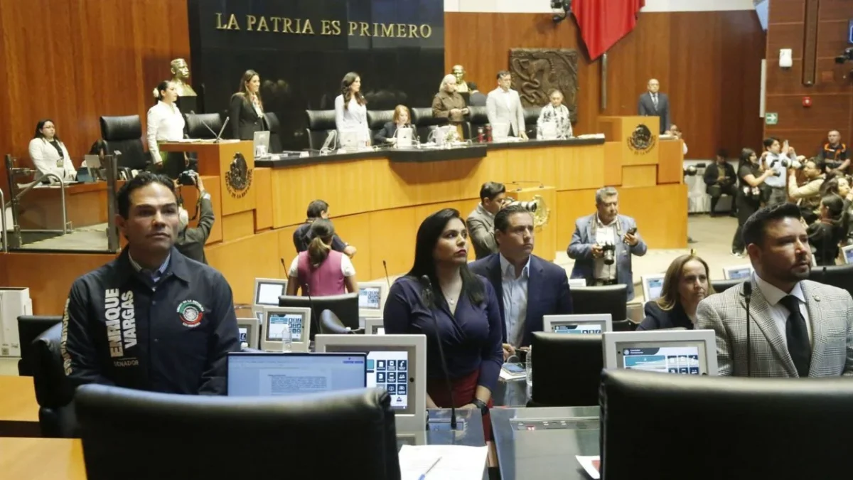 Publican en el DOF paquete de reformas electorales de Sheinbaum