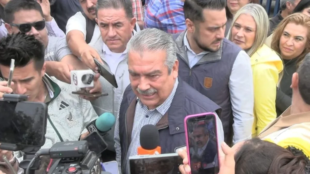 Raúl Morón considera injustificado que lo citen por caso Carlos Manzo