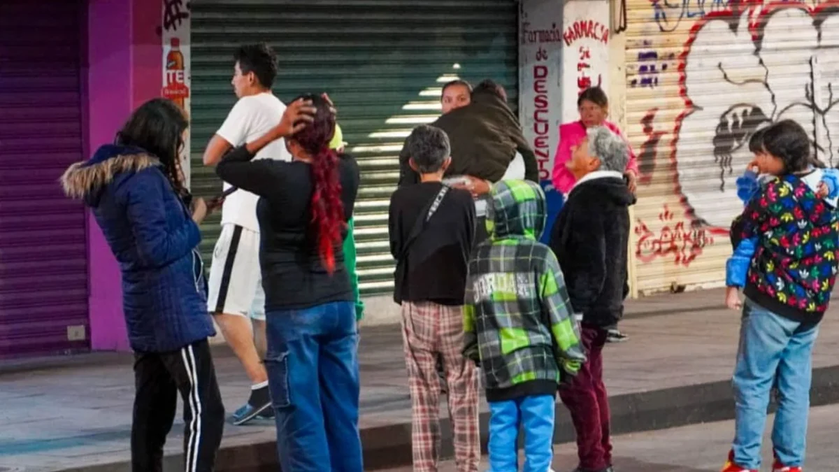 Registran temblor de 6.1 en Sinaloa y reportan fallas en alerta sísmica
