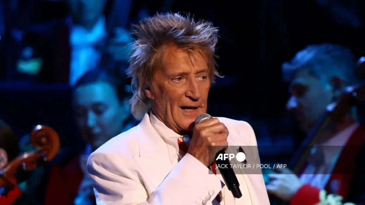 Rod Stewart inaugurará el Coliseo GNP Seguros de Guadalajara