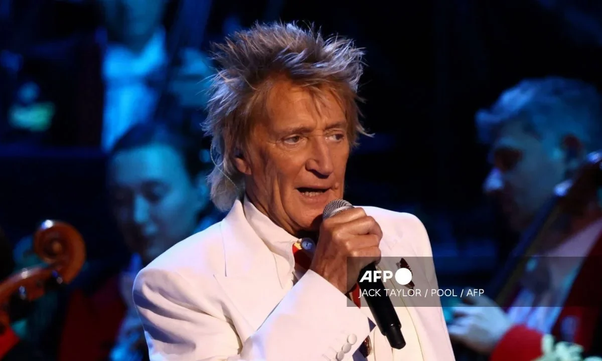 Rod Stewart inaugurará el Coliseo GNP Seguros de Guadalajara