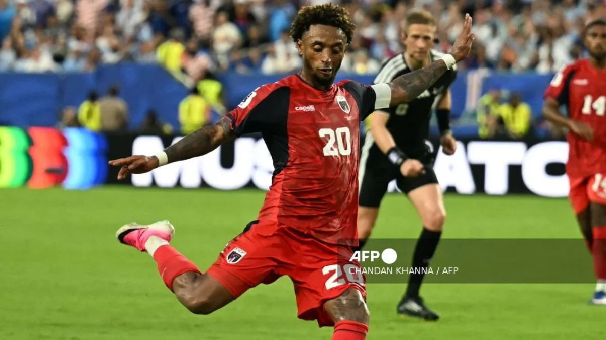 Ryan Mendes, capitán de Cabo Verde, es acusado de violación