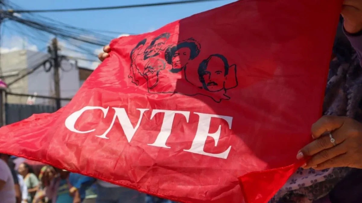 SSC investiga agresiones en protesta de la CNTE, descarta orden de agresión