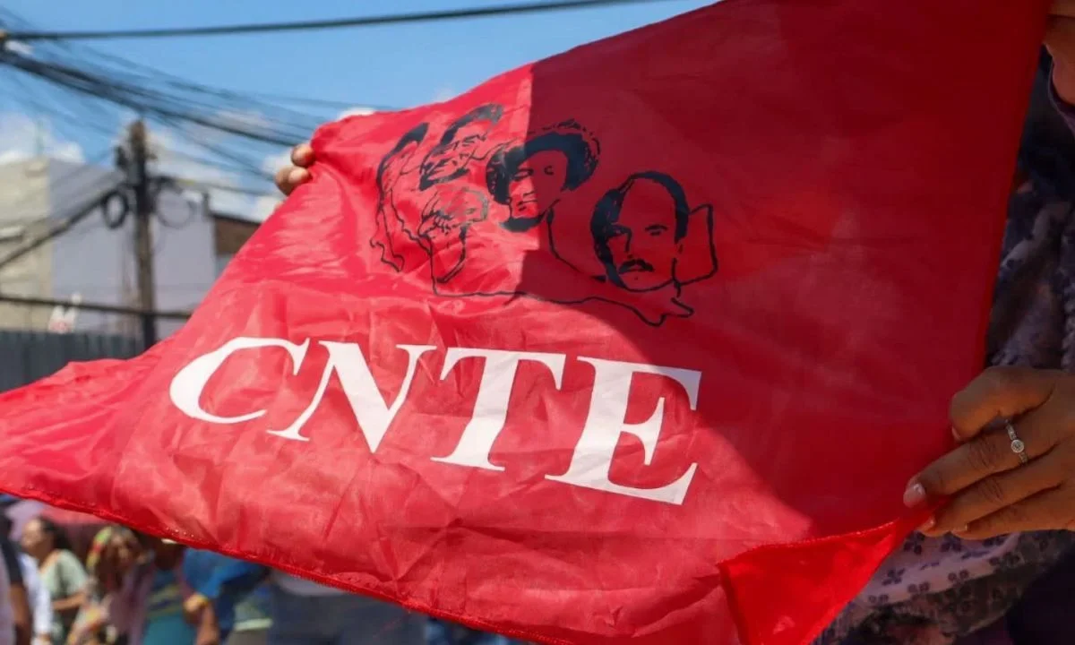 SSC investiga agresiones en protesta de la CNTE, descarta orden de agresión