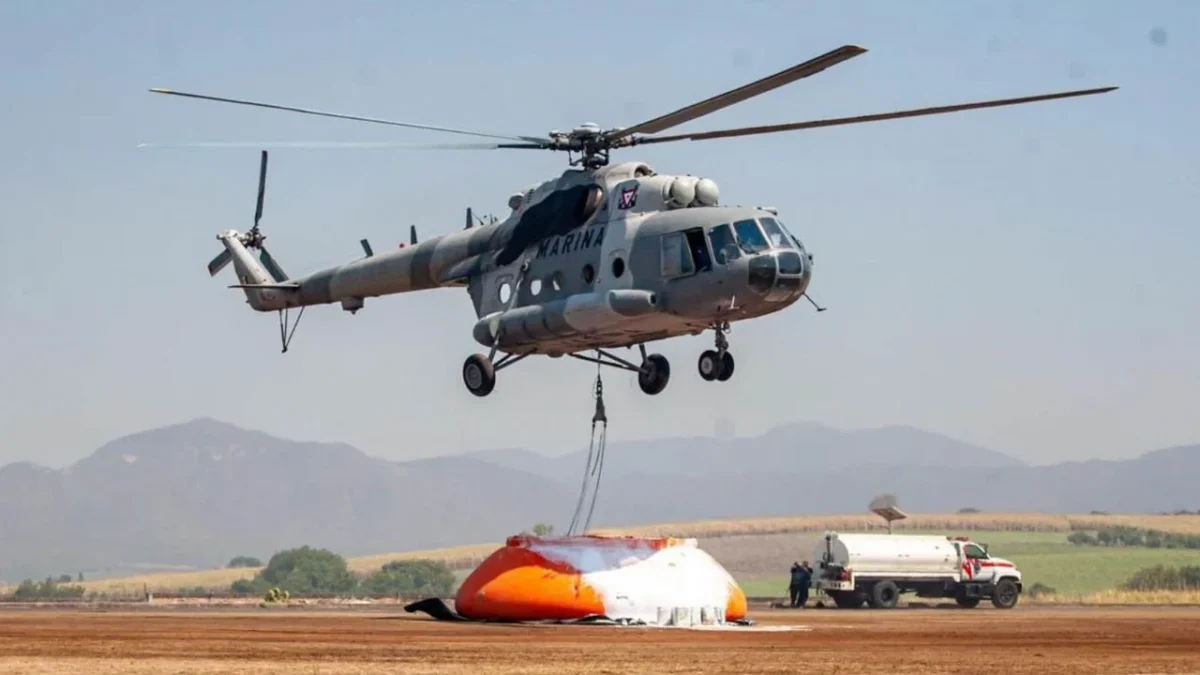 Se activa Plan Marina en Colima, Guerrero y Oaxaca ante depresión tropical Dos-E