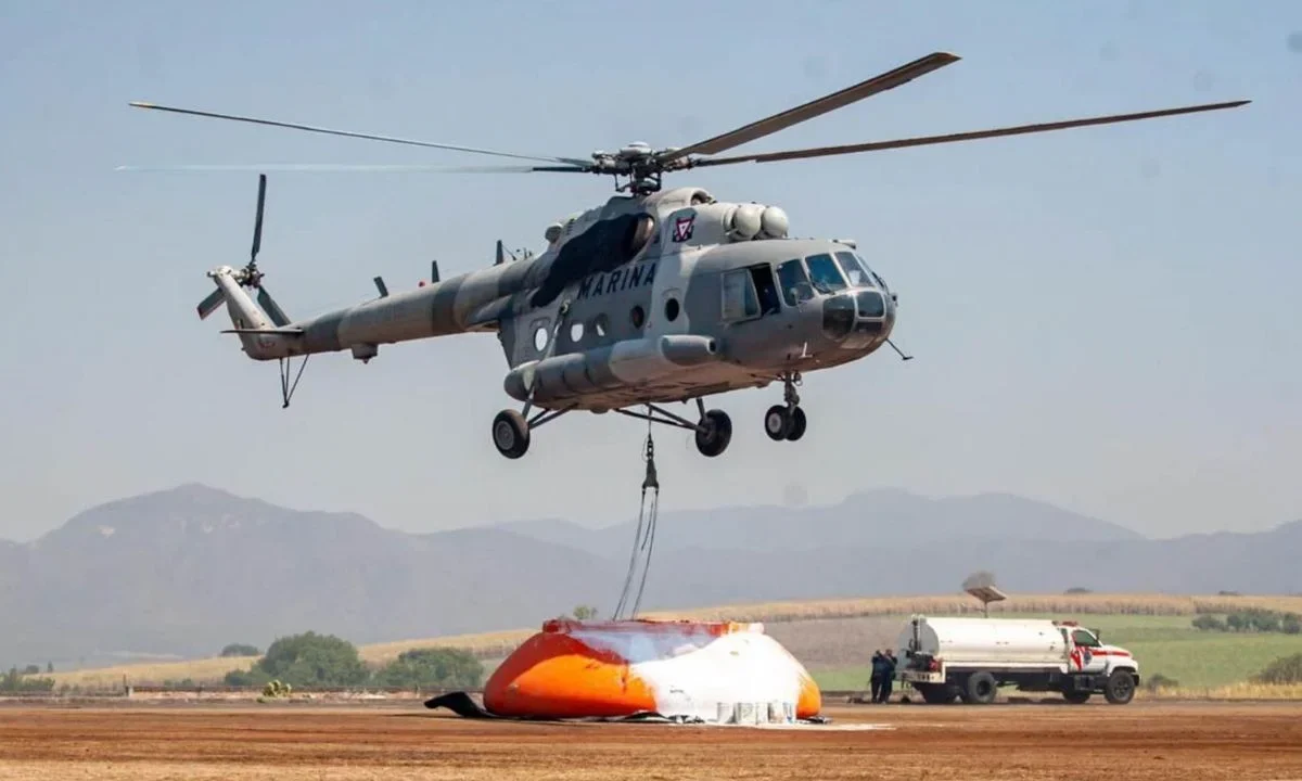 Se activa Plan Marina en Colima, Guerrero y Oaxaca ante depresión tropical Dos-E