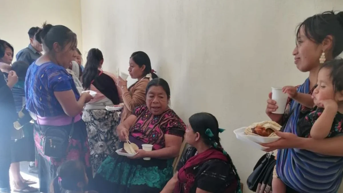 Se agudiza crisis humanitaria en Chiapas con éxodo forzado
