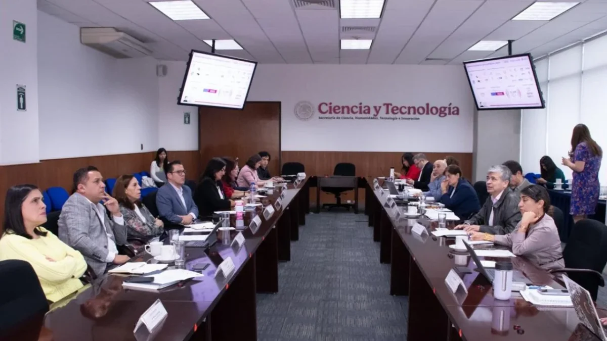 Secihti y CCE impulsarán IA, tecnologías en agroalimentos, salud y semiconductores