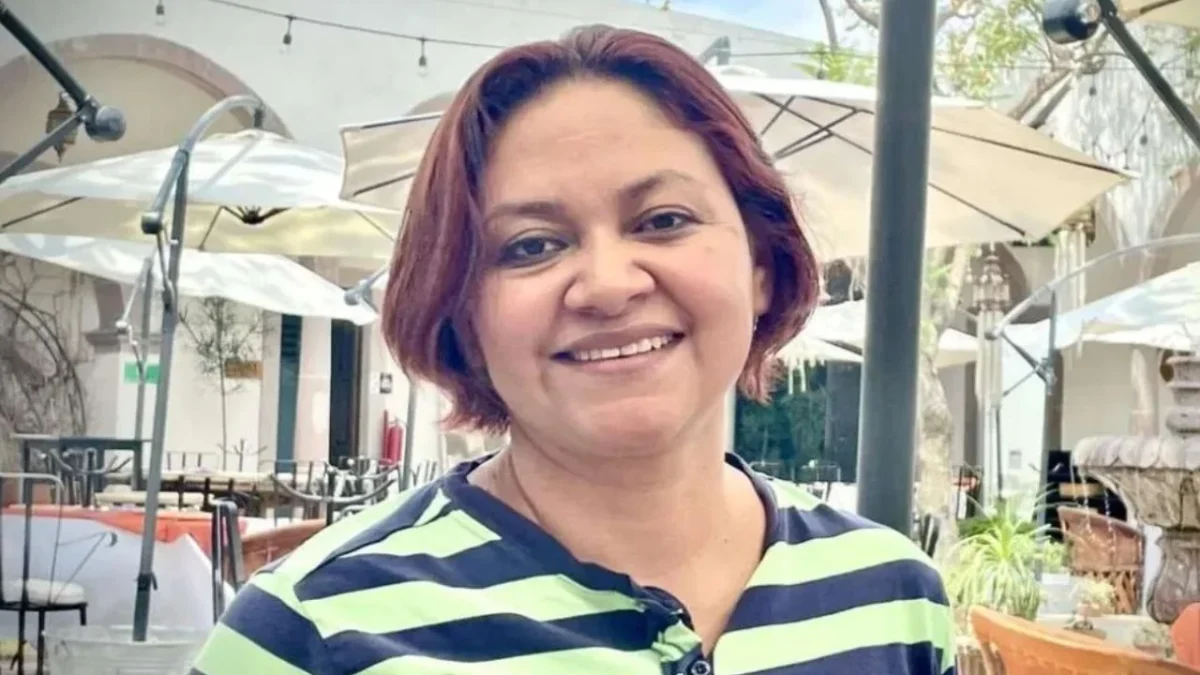Segob da seguimiento a posible detención arbitraria de activista Cecilia García Valdivieso