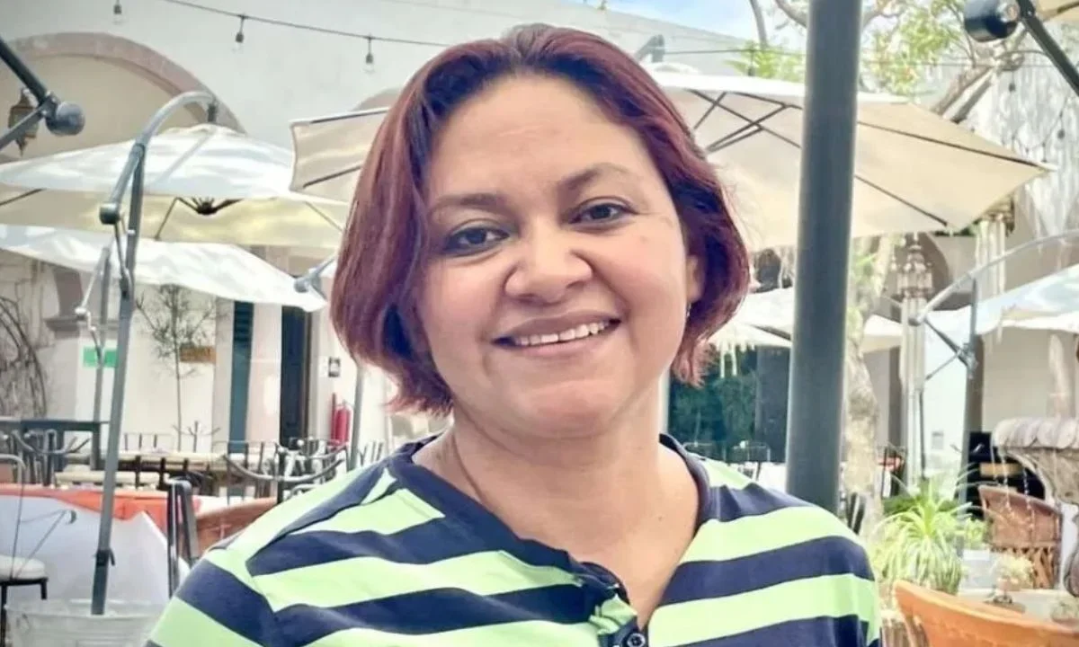 Segob da seguimiento a posible detención arbitraria de activista Cecilia García Valdivieso
