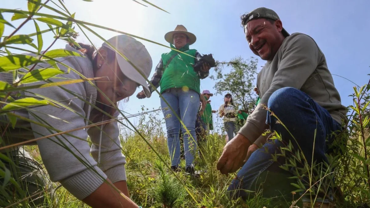Semarnat avanza con una Política Ecológica y Ambiental Humanista