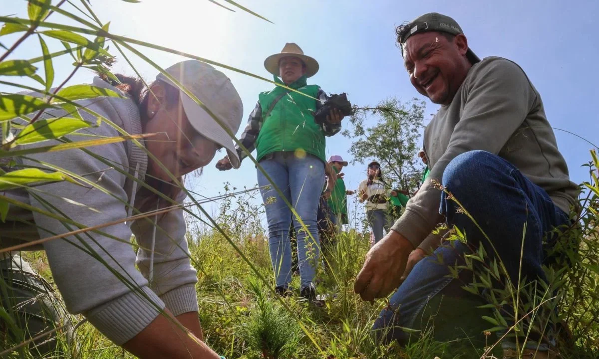 Semarnat avanza con una Política Ecológica y Ambiental Humanista