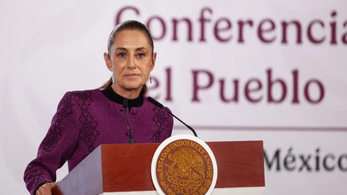 Sheinbaum desdeña las movilizaciones de la CNTE Sheinbaum desdeña las movilizaciones de la CNTE