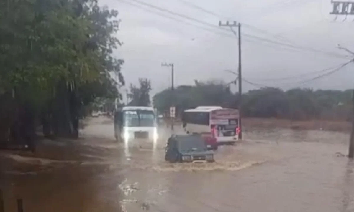 Siguen las afectaciones por lluvias y remanentes de Boris en el país