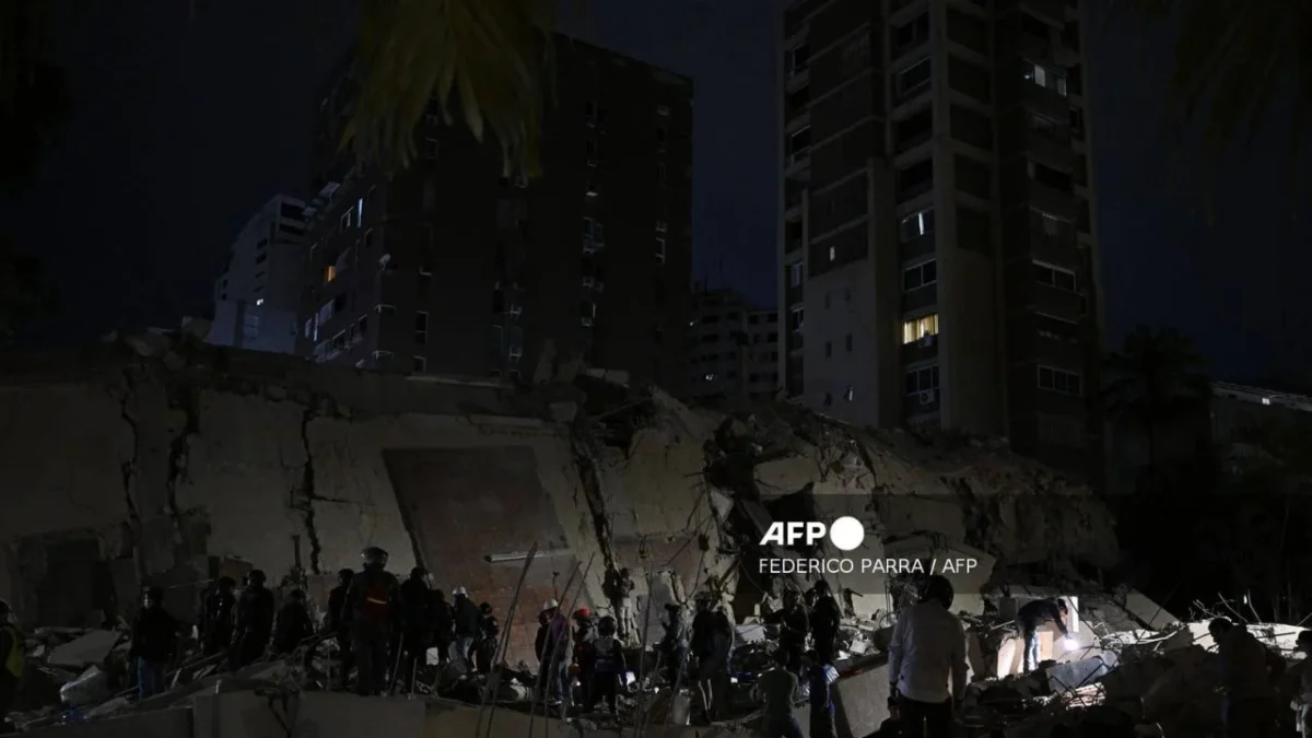 Sin conteo oficial, estudio estima entre 10 mil y 100 mil muertos tras terremotos en Venezuela