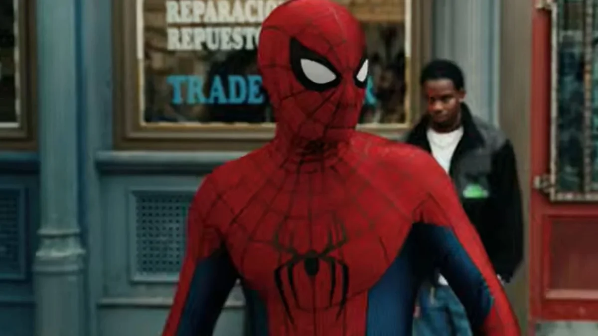 'Spiderman: Brand New Day' sorprende con un nuevo tráiler