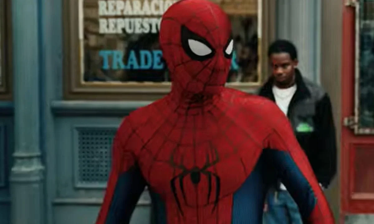 'Spiderman: Brand New Day' sorprende con un nuevo tráiler